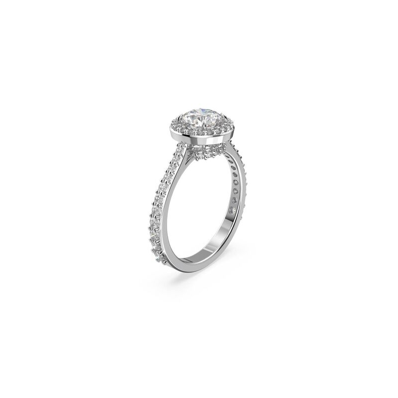 Swarovski Una Angelic Cocktail Ring image number 1